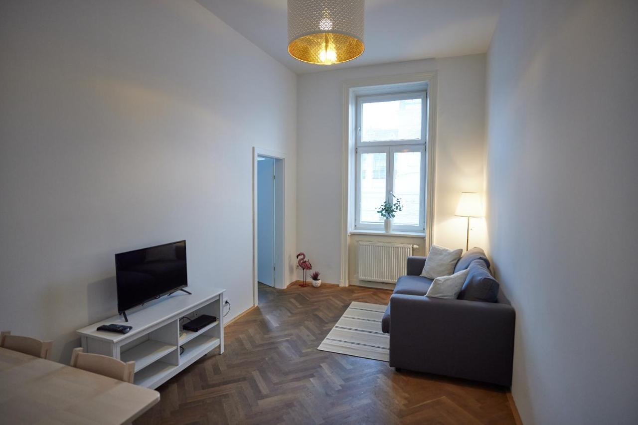 Apartamento Self-Check-In & Perfect Metro Connection I Viena Exterior foto