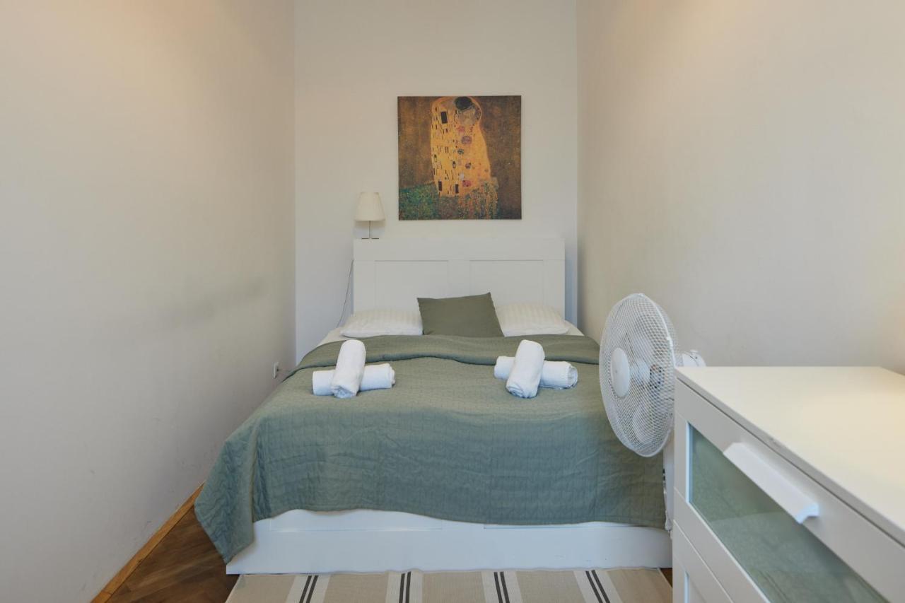 Apartamento Self-Check-In & Perfect Metro Connection I Viena Exterior foto
