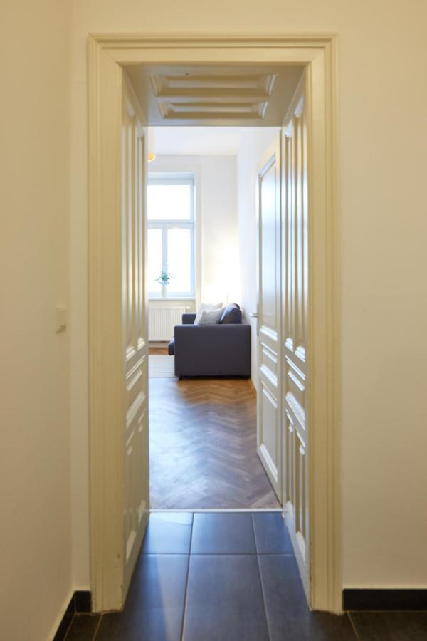 Apartamento Self-Check-In & Perfect Metro Connection I Viena Exterior foto