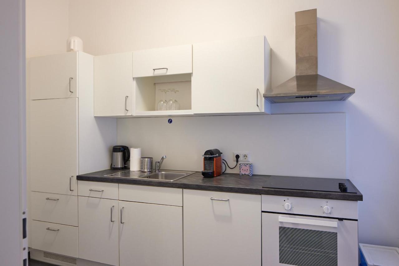 Apartamento Self-Check-In & Perfect Metro Connection I Viena Exterior foto