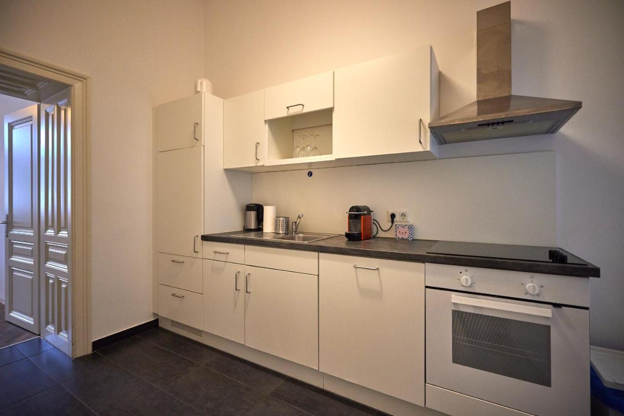 Apartamento Self-Check-In & Perfect Metro Connection I Viena Exterior foto