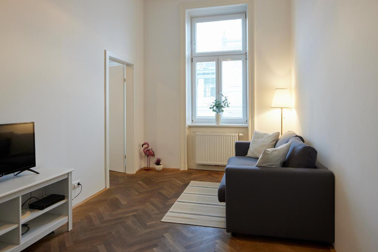 Apartamento Self-Check-In & Perfect Metro Connection I Viena Exterior foto