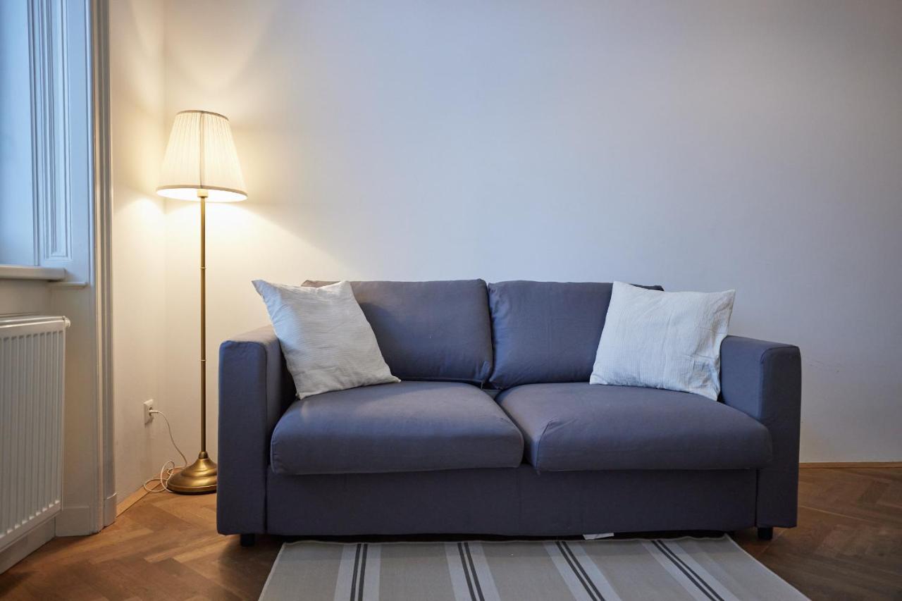 Apartamento Self-Check-In & Perfect Metro Connection I Viena Exterior foto