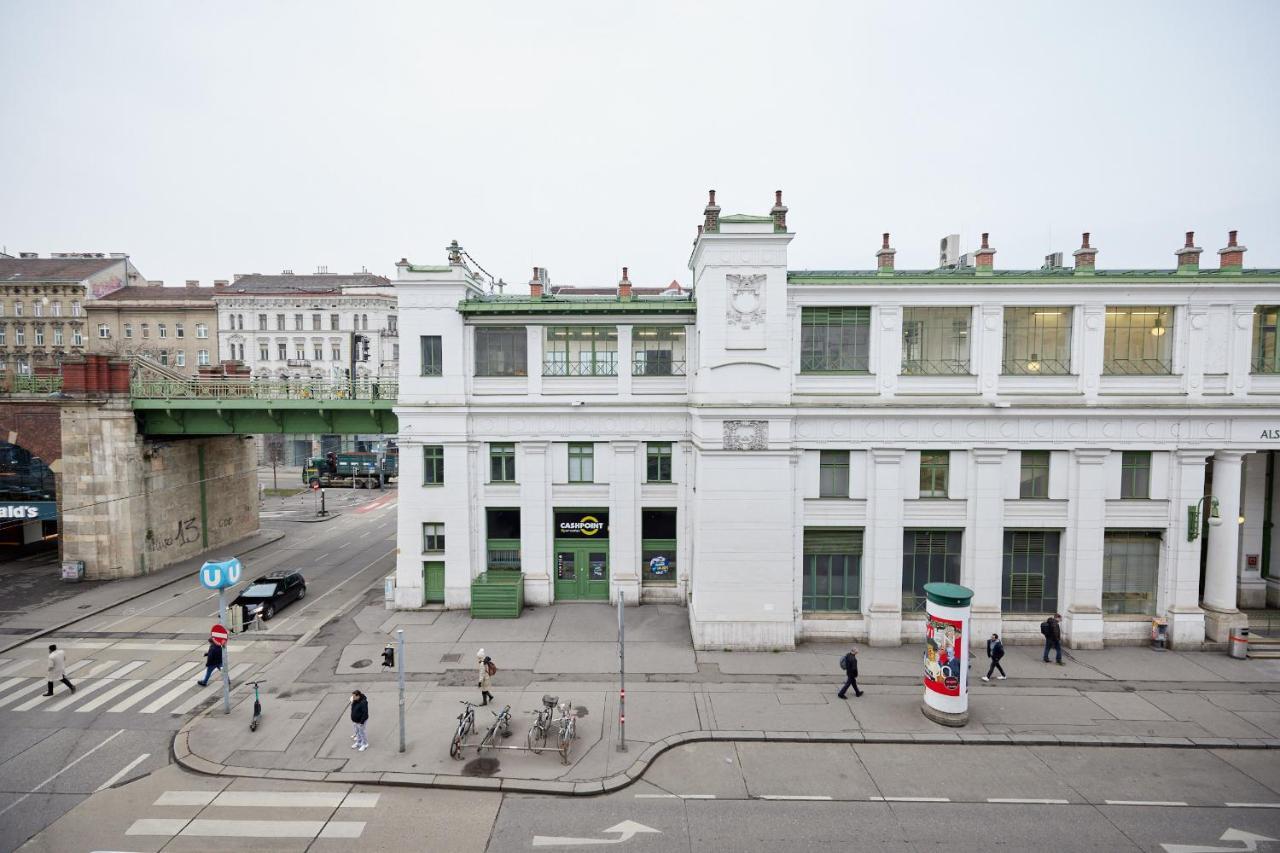 Apartamento Self-Check-In & Perfect Metro Connection I Viena Exterior foto