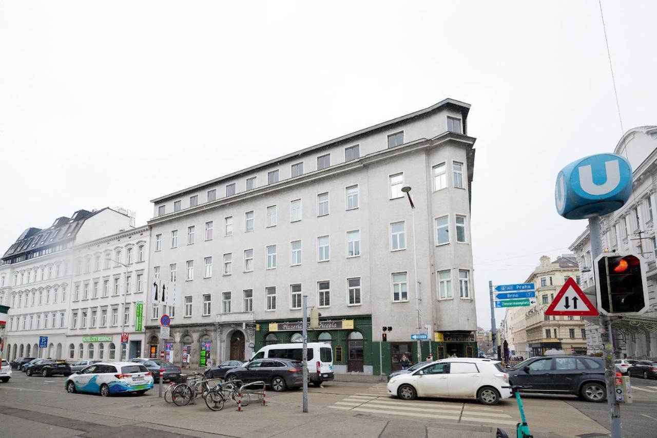 Apartamento Self-Check-In & Perfect Metro Connection I Viena Exterior foto