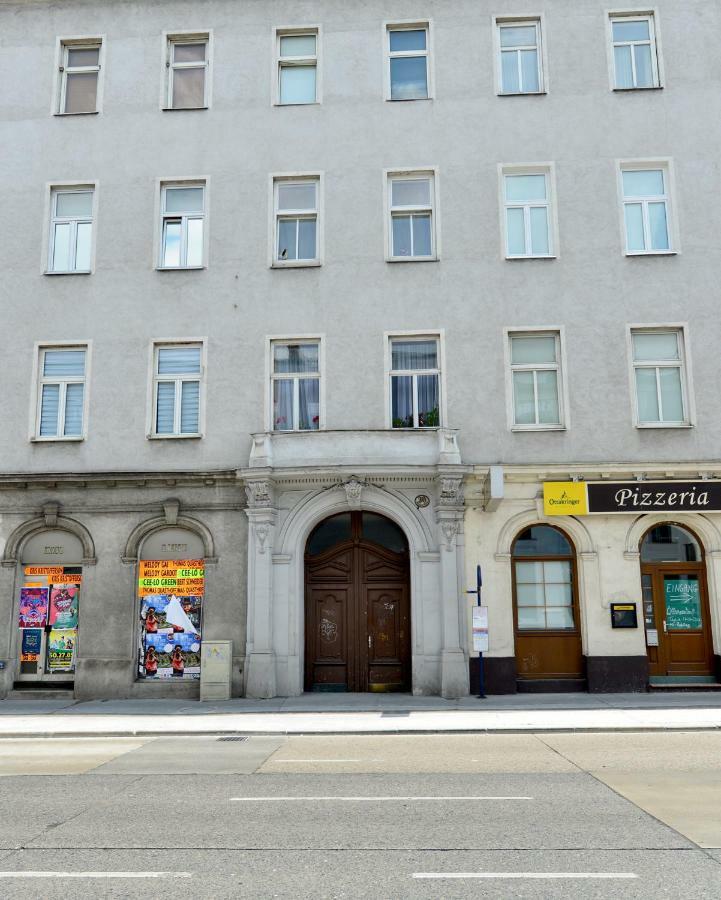 Apartamento Self-Check-In & Perfect Metro Connection I Viena Exterior foto